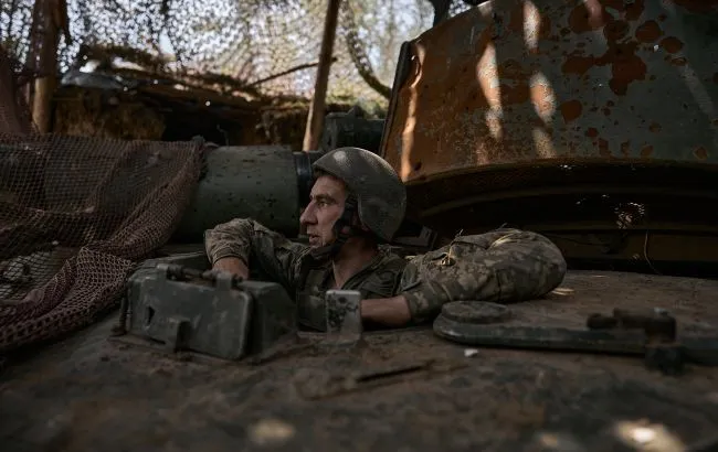 Російські війська посилили спроби обходу позицій ЗСУ біля Запоріжжя