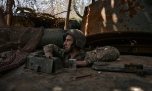 Російські війська посилили спроби обходу позицій ЗСУ біля Запоріжжя