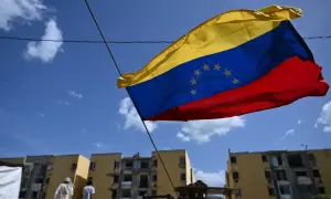 В Австрии начали штрафовать за ношение масок