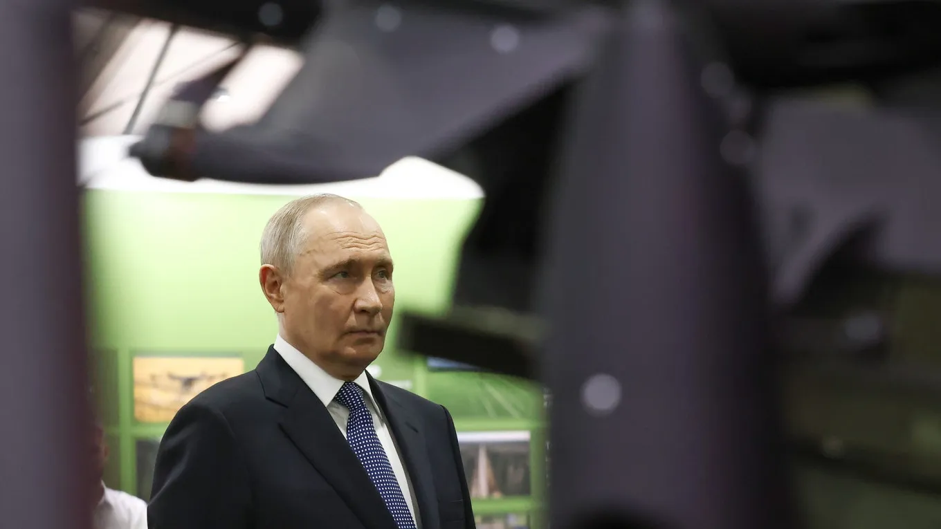 Путін заявив, що росіяни нібито пожертвували понад 900 млн доларів на війну проти України