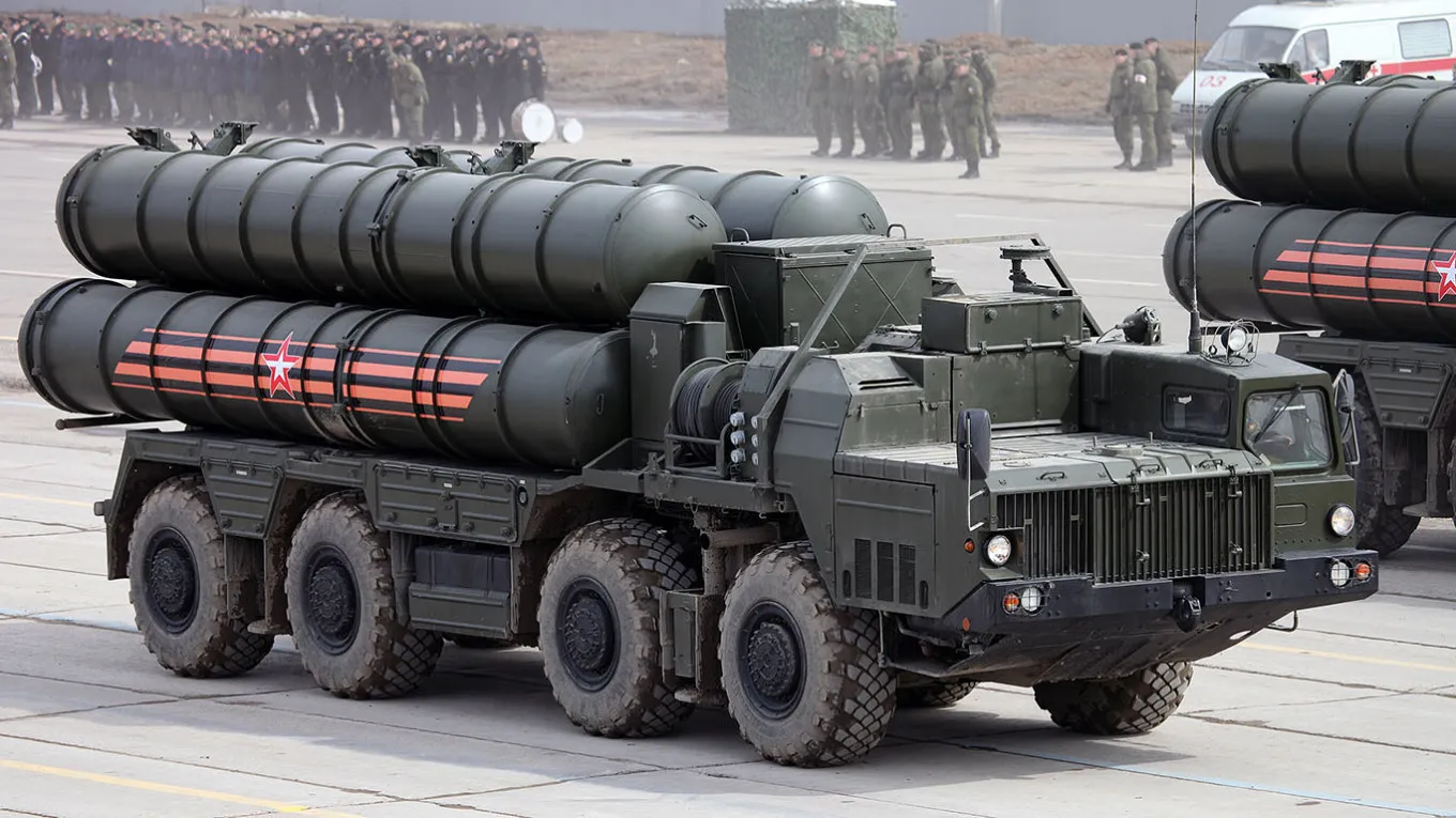 Turcja nie znalazła kupca na rosyjskie S-400 i może oddać je na złom
