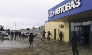 У Німеччині затримали вболівальника з автоматом, який святкував перемогу збірної РФ у 1/8 ЧС-2018