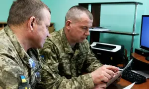 «Укравтодор» сообщил, куда жаловаться на сугробы