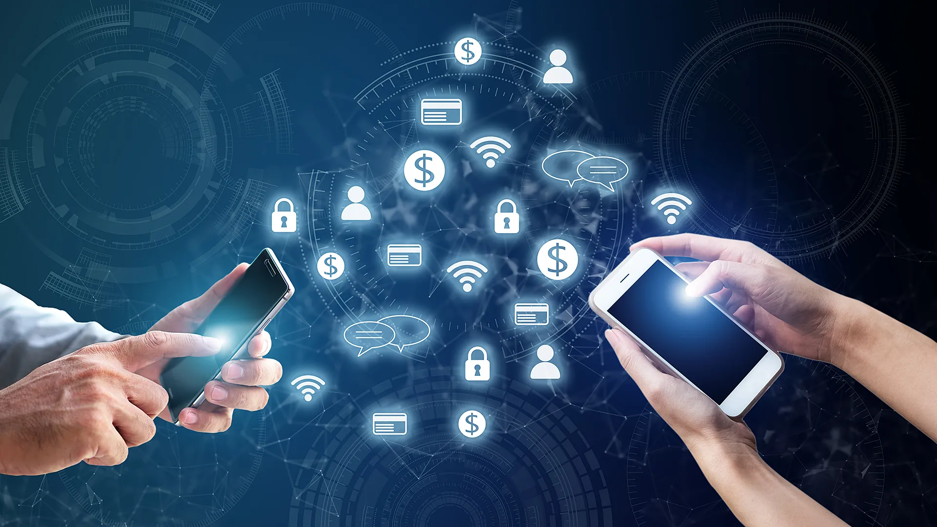 Сучасні технології у фінансах - від онлайн-банкінгу до криптовалют