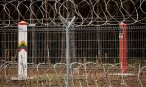 Латвія не готова відправити своїх миротворців до України