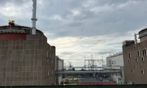 Drones Struck a Russian UAV Depot in Mariupol – Video