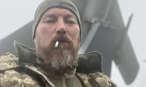 In the occupied town of Oleshky, people are beginning to die of starvation