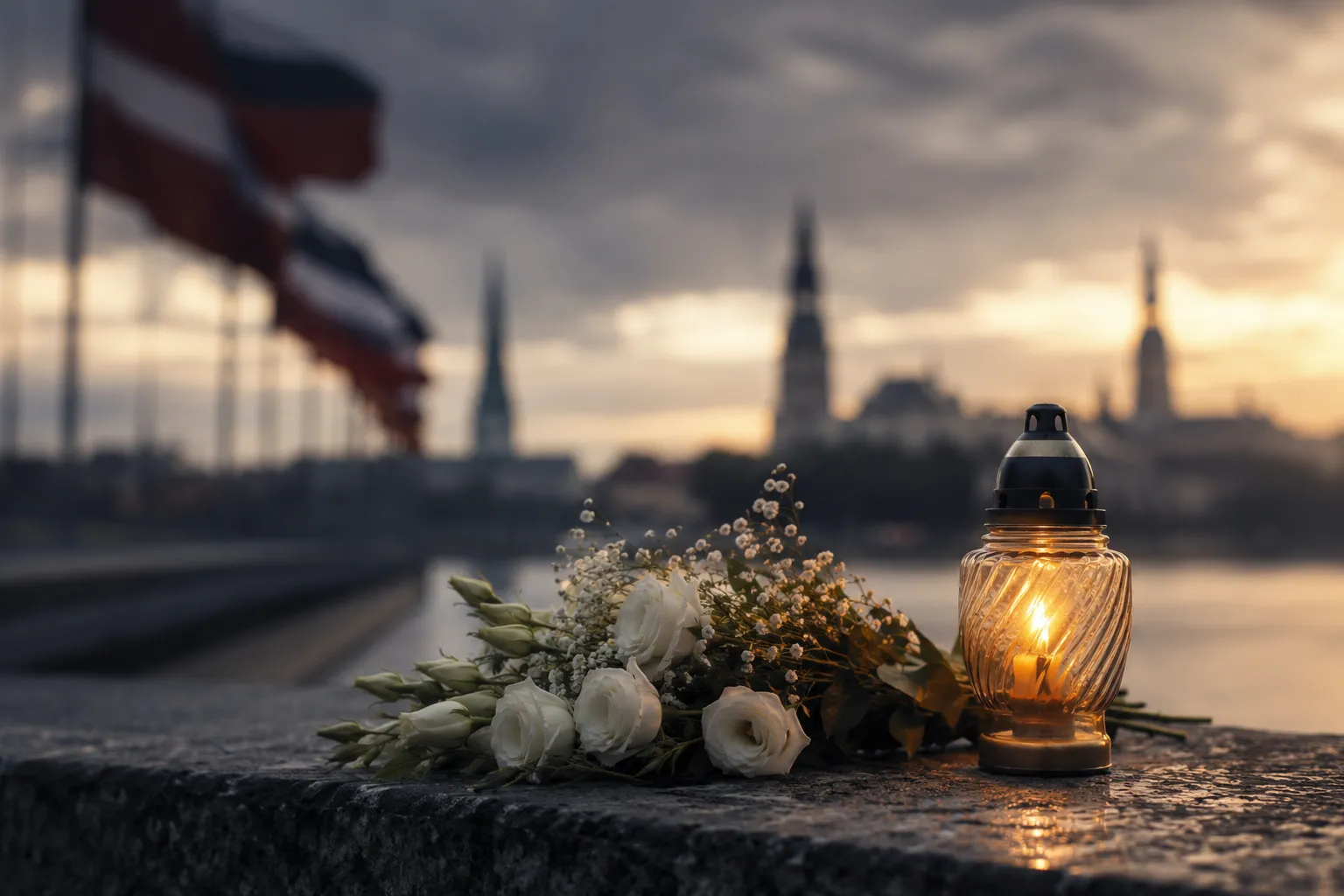 Memorial date June 14: Baltic countries honor victims of Soviet repressions
