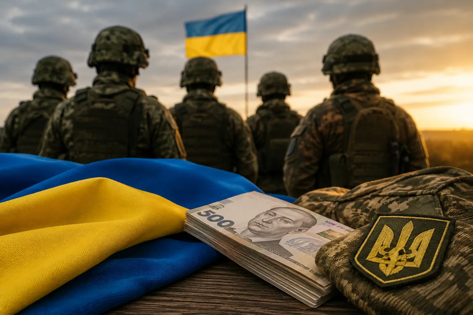 In Ukraine, veterans can receive up to 95,000 hryvnias for rehabilitation