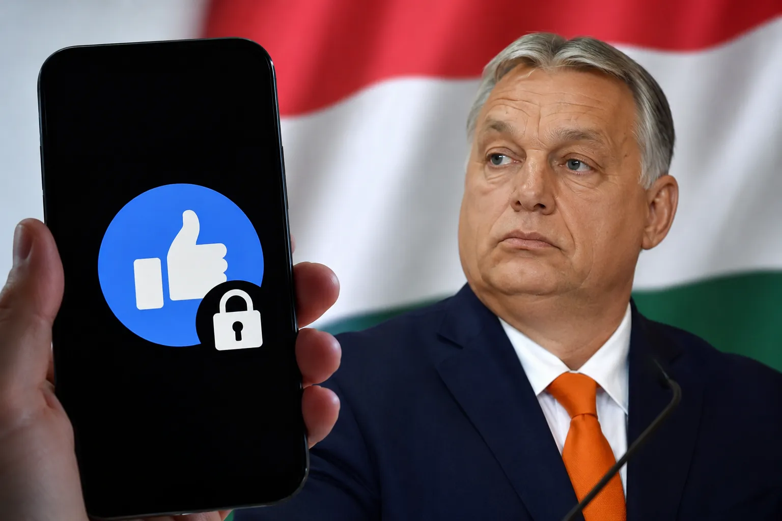 Правительство Венгрии планирует разблокировать 10 тыс пользователей в Facebook