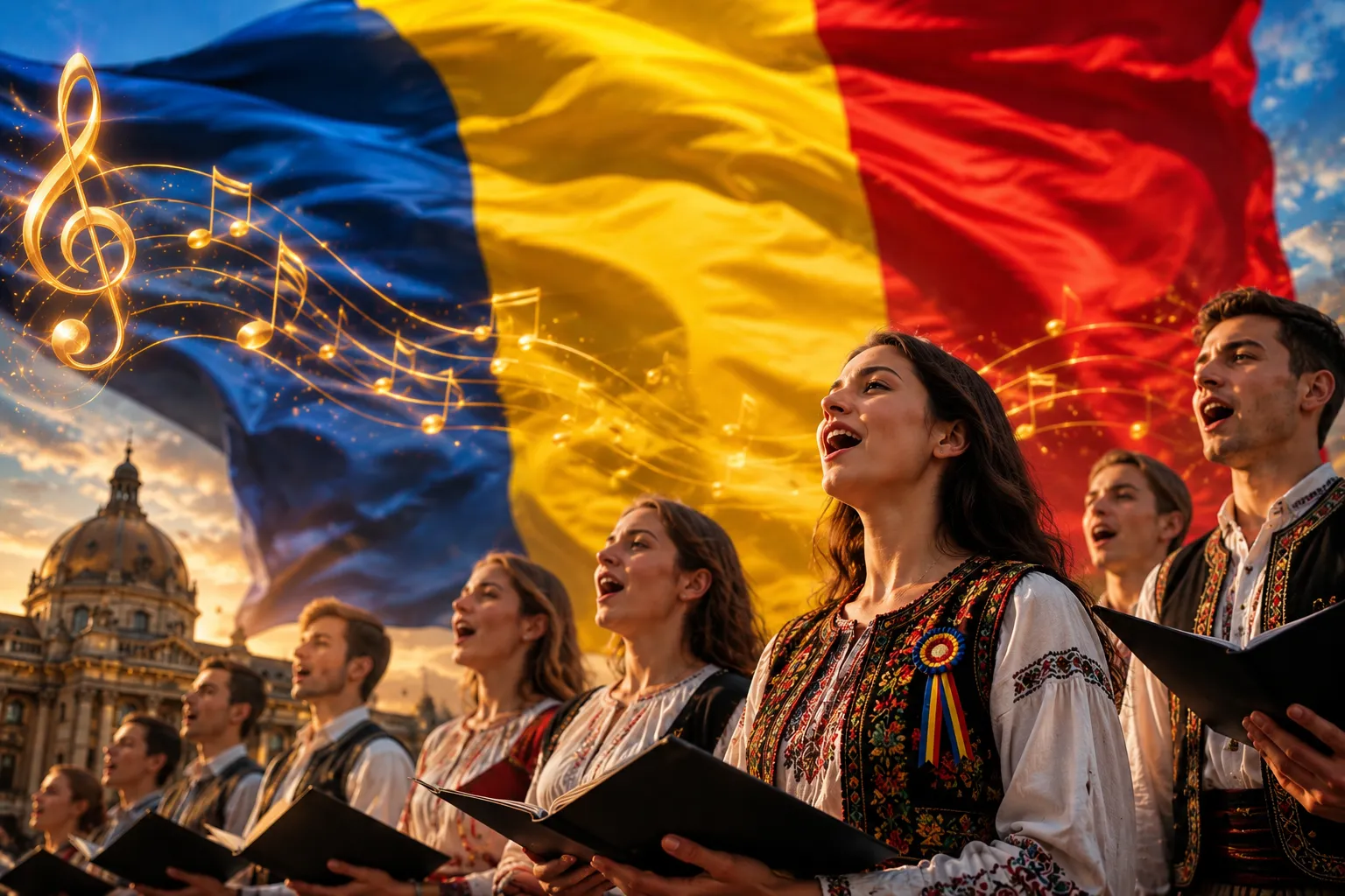 Праздник 29 июля 2026 года — День национального гимна в Румынии