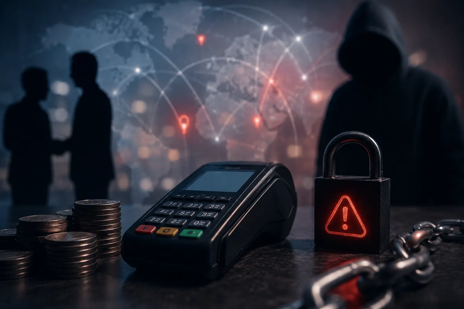 Скандал навколо компанії Payment Farm, партнери заявили про зникнення виплат