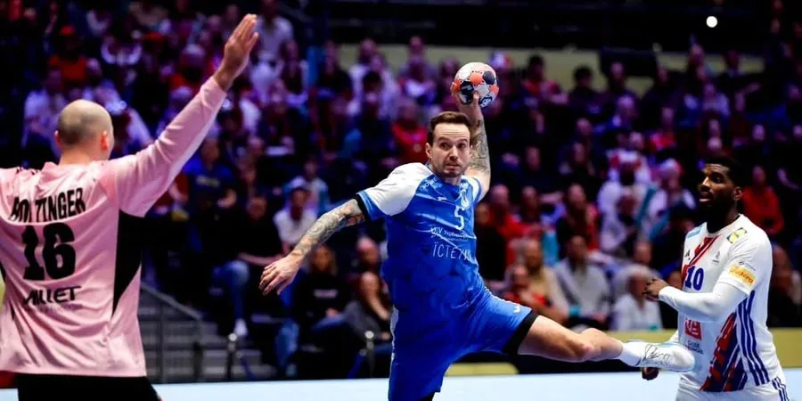 Збірна України з гандболу вдруге програла на Євро-2026