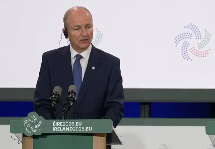 Ireland is wrapping up its review of aluminum feedstock exports to Russia