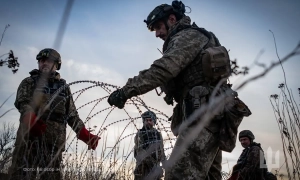 Відео: російські партизани підірвали залізницю під Ростовом