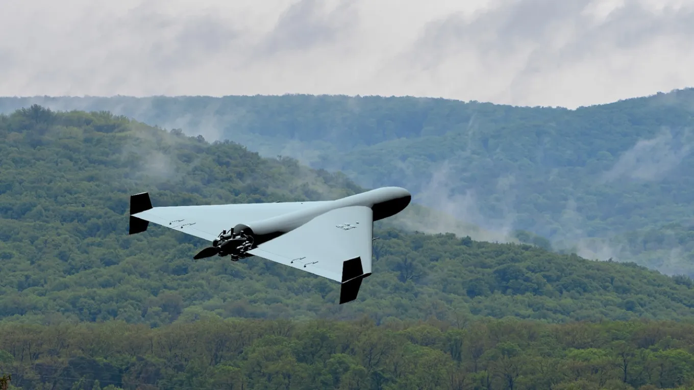 Russia is preparing strikes against Southern Europe using drones from its shadow fleet