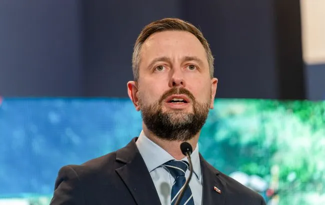 Министр обороны заявил, что без Польши поставки оружия Украине невозможны