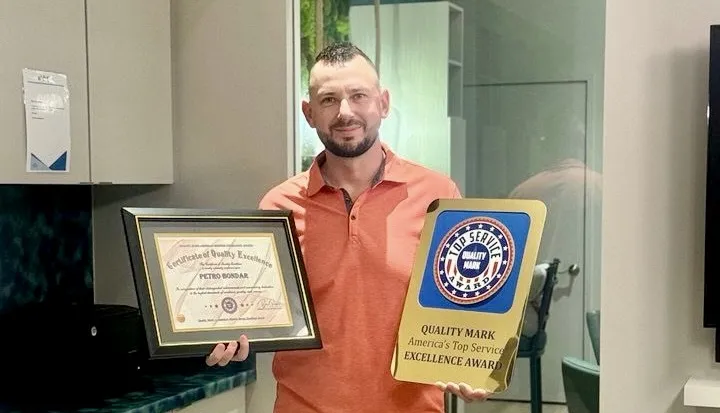 Петро Бондарь: международное признание и инновации в энергетике