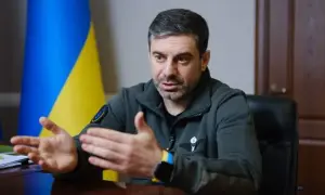 На Львівщині через протест перекрито міжнародну трасу М-09