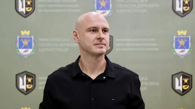 Російський дрон пошкодив цивільне судно в порту на Миколаївщині