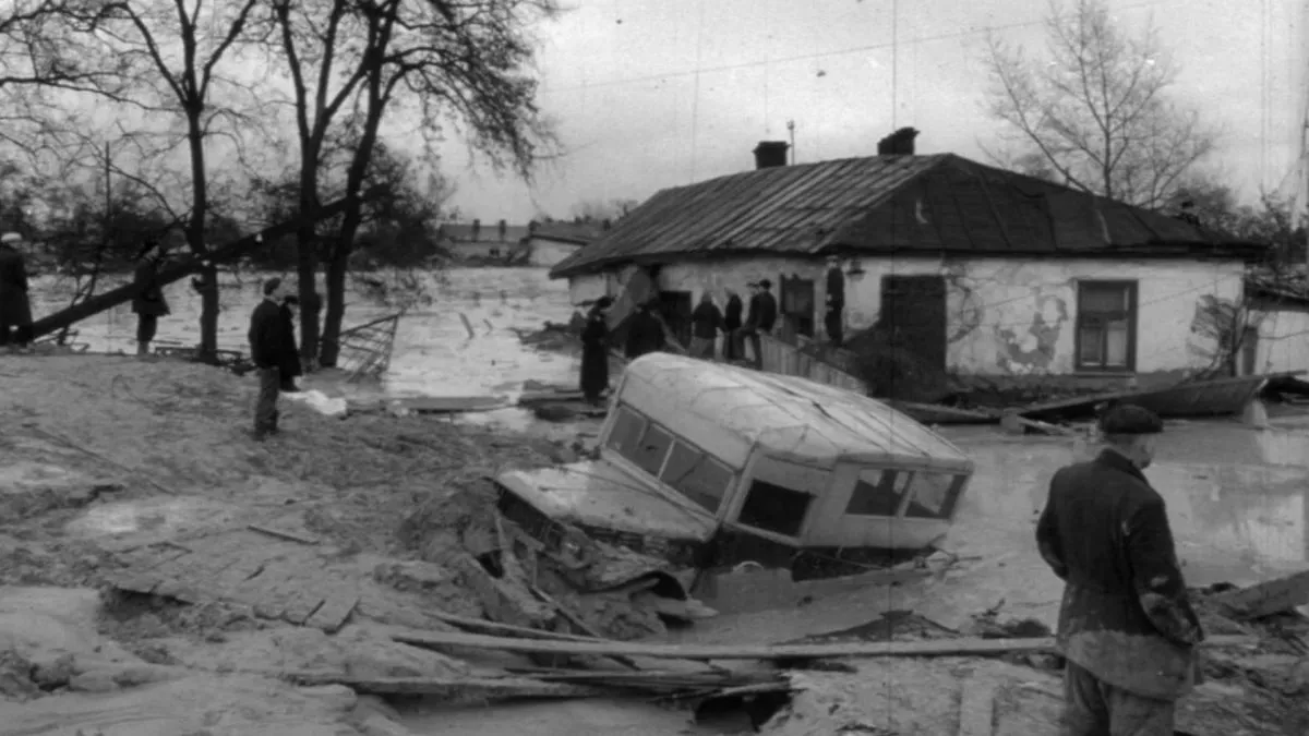 Місто застиглих шрамів: чому Куренівка 1961-го болить сьогодні