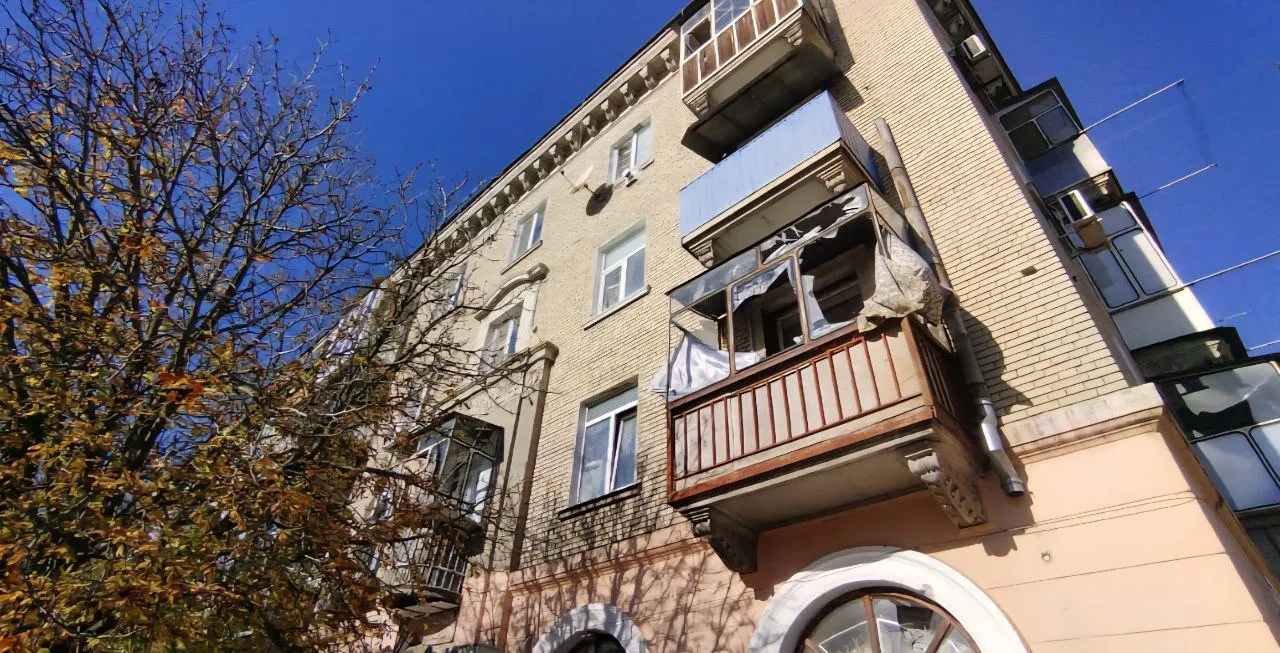 Росіяни атакували три райони Дніпропетровщини: одна людина загинула