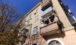 У Москві вночі лунали вибухи, заявляють про атаку дронів