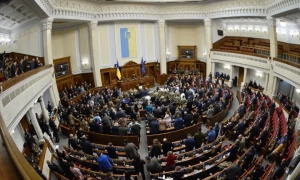 Parliament forms group for rapid review of elections law during wartime