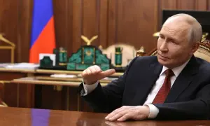 Россия запретила въезд пяти гражданам Великобритании