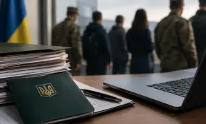 Фото: в Днепропетровской области в аварию попали сразу несколько грузовиков