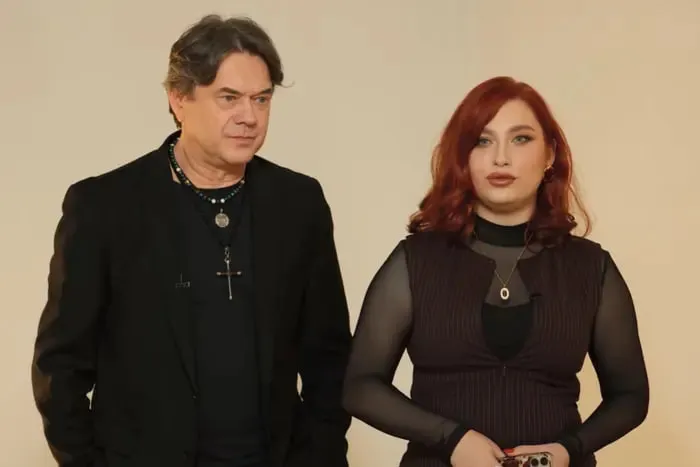 Остап Ступка зізнався, коли почав роман із молодшою на 35 років Маргаритою Ткач