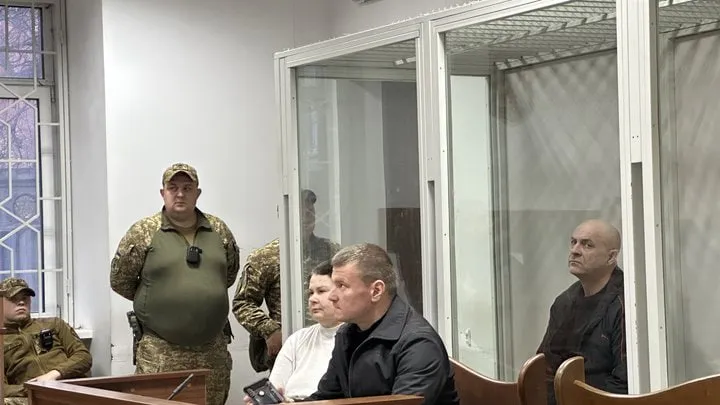 Суд у Києві завершив вивчення доказів у справі розстрілу полонених на Курщині: далі допит свідків