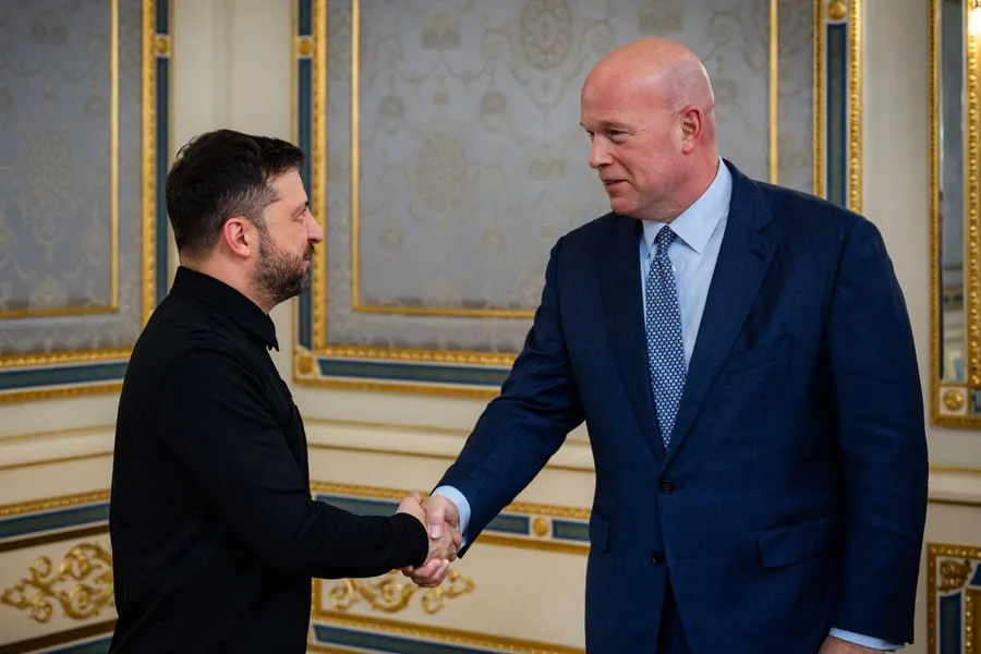 Посол США при НАТО у Києві: «Мир можливий, Трамп має важелі впливу на Путіна»