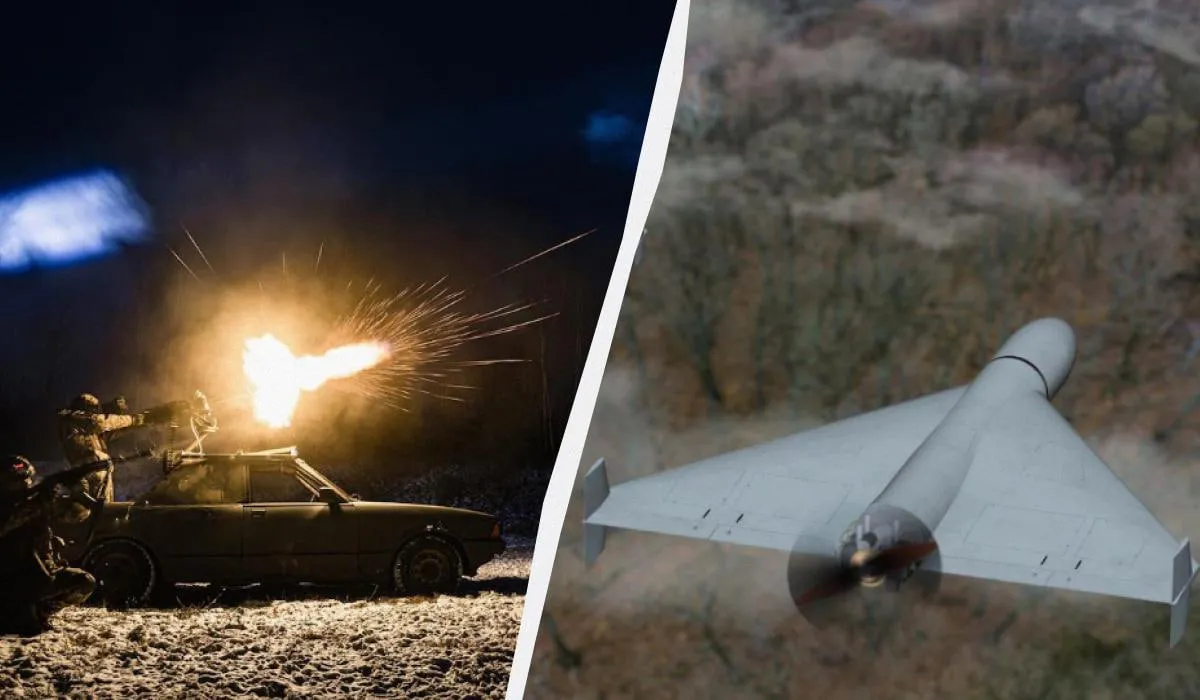 РФ у 2025 році випустила вчетверо більше «Шахедів» ніж торік: тиск на ППО і жертви серед цивільних