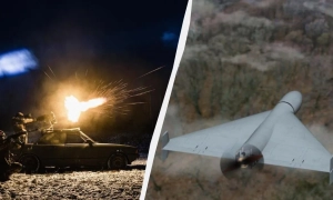 росія атакувала базу поїздів: постраждав Інтерсіті+ з роботою Барбари Крюгер