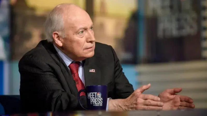 На 84-му році життя помер ексвіцепрезидент США Дік Чейні