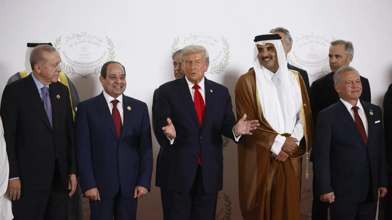 США пропонують створити міжнародні сили в Газі на два роки -  Axios