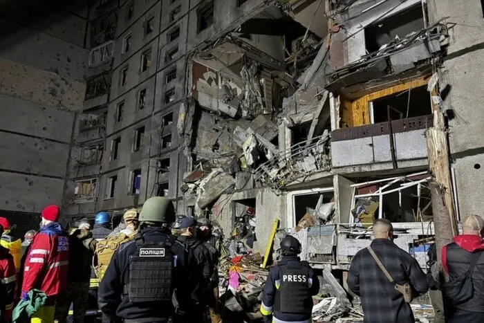 Понад 5 тисяч КАБів за місяць: авіатерор Росії набирає обертів