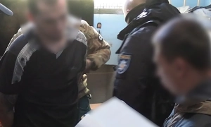 У Харкові чоловік підірвав себе гранатою