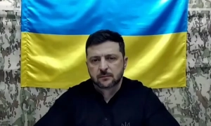 Президент Німеччини закликав Китай тиснути на росію для закінчення війни
