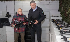 Російська атака пошкодила гуртожитки КАІ у Києві