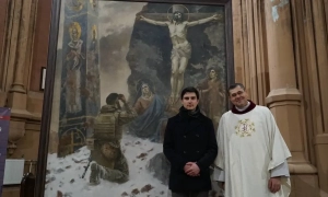 Впервые на Евровидении произошла настоящая романтическая история