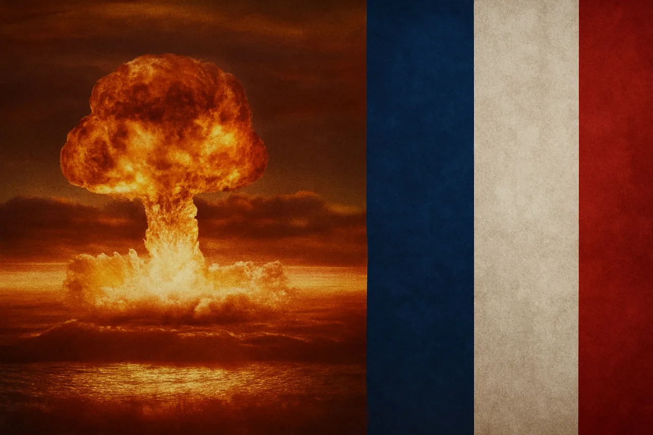 Франція б'є на сполох: у світі назріває небезпечна ядерна напруга