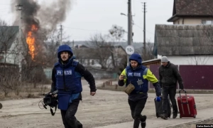 Відео: оприлюднено кадри влучання ракети ПТРК «Javelin» у танк