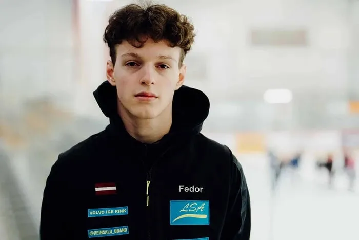 Фігурист Куліш ризикує пропустити Олімпіаду через мовний бар’єр