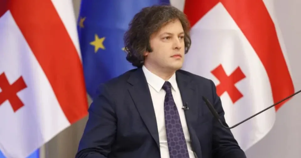Прем’єр Грузії розкритикував ЄС через негативну оцінку країни
