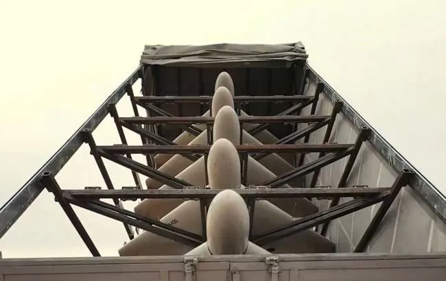 Українські ССО знищили склад дронів “Шахед” у Донецьку - відео