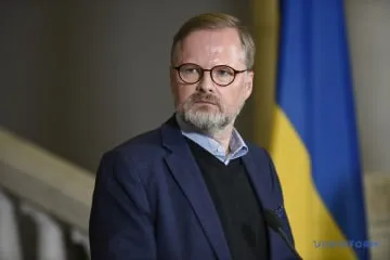 У Чехії у відставку йде проукраїнський уряд Петра Фіали