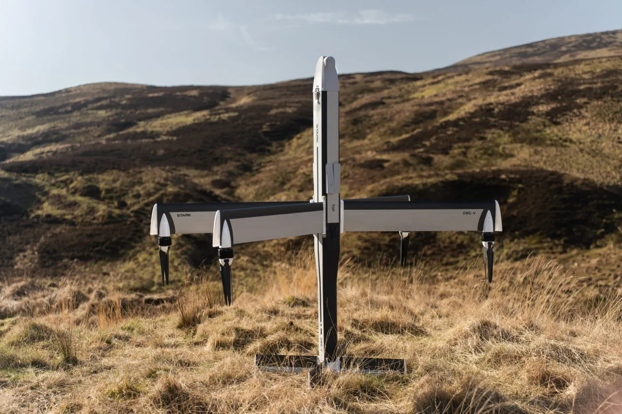 Стартап Stark пояснив “невдалі випробування” з британською та німецькою арміями