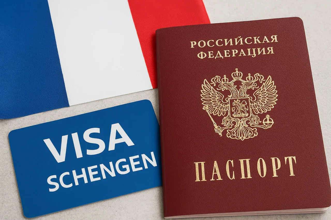 Франція спростувала чутки: багаторічні візи для росіян не скасовують